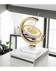 Incantesimo Greenwich Table Clock Gold Spacio India