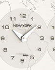 Incantesimo Tre Ore Nel Mondo 073M Wall Clock Spacio India