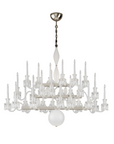 Italamp Keplero chandelier Spacio India