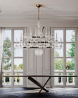 Italamp Keplero chandelier Spacio India