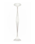 White floor lamp on a white background from KDLN available at Spacio in India