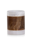 Onix Mocha Onyx Brush Holder