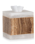 Onix Mocha Onyx Tissue Cover