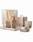 Ambarino Onyx Tray