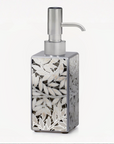 Willow Glass Soap Dispenser
