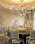 Palladio Classic Chandelier by Lorenzon | Spacio