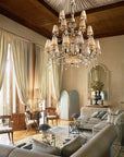 Palladio Classic Chandelier by Lorenzon | Spacio