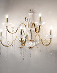 Palladio Classic Chandelier by Lorenzon | Spacio