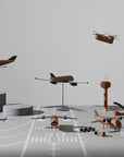 Madlab Airport Mood Aircraft