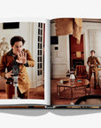 Luxury lifestyle photography from Madrid Chic Assouline coffee table book, a collector’s edition available at Spacio India.
