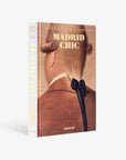Luxury Assouline Coffee Table Book - Madrid Chic Cover at Spacio India
A refined edition of Madrid Chic by Assouline, showcasing an artistic cover design, available at Spacio India for luxury interiors and collectors.