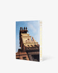 Back Cover of Assouline's Madrid Chic Luxury Coffee Table Book
The rear side of Madrid Chic by Assouline, capturing the grandeur of Madrid’s architecture, a must-have for coffee table book collectors in India.
