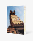 Back Cover of Assouline's Madrid Chic Luxury Coffee Table Book
The rear side of Madrid Chic by Assouline, capturing the grandeur of Madrid’s architecture, a must-have for coffee table book collectors in India.