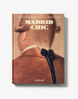 Madrid Chic by Assouline - Luxury Coffee Table Book at Spacio India
A sophisticated edition from Assouline, featuring a unique hardcover with golden typography, ideal for interior styling and luxury book collections.