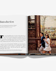 Inside Pages of Assouline's Madrid Chic Coffee Table Book
A glimpse inside Madrid Chic, highlighting Madrid’s cultural vibrancy with captivating images and insightful narratives, available at Spacio India.