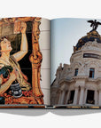 Art and Architecture in Madrid Chic - Assouline Luxury Coffee Table Book
A visually stunning spread from Madrid Chic, capturing Madrid’s artistic heritage and architectural marvels, available at Spacio India.