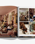 Lifestyle and Interior Spaces - Madrid Chic by Assouline
A beautifully curated spread inside Madrid Chic, showcasing Madrid’s most stylish interiors, reflecting the city’s rich heritage and contemporary elegance.