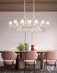 Masiero Eternal Chandelier Spacio India