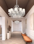 Masiero Eternal Chandelier Spacio India