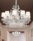 Masiero Eternal Chandelier Spacio India