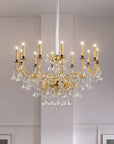 Masiero Odessa Chandelier Spacio India