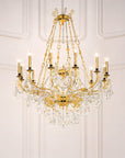 Masiero Odessa Chandelier Spacio India