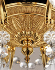 Masiero Odessa Chandelier Spacio India