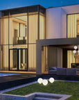 Masiero Tee Outdoor Ceiling Lamp Spacio India