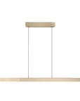 Moto-Rise Imperial Gold Suspension Chandelier by Neuhaus Pure | Spacio