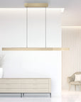 Moto-Rise Imperial Gold Suspension Chandelier by Neuhaus Pure | Spacio