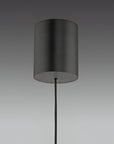 E-Vitrum Pendant Dark-Metal Brown 45