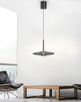 E-Vitrum Platinum Grey Pendant Light by Neuhaus Pure | Spacio
