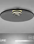 Moon Ceiling Platinum Grey 50