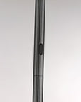 Vitrum Platinum Grey Floor Lamp by Neuhaus Pure | Spacio