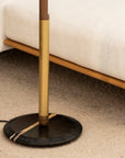 Linea Uno Floor Lamp by Nomon | Spacio