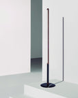 Linea Uno Floor Lamp by Nomon | Spacio
