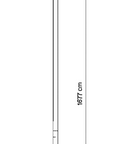 Linea Uno Floor Lamp by Nomon | Spacio
