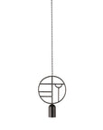 Wooden Dots WD01 Pendant Light by Nomon | Spacio