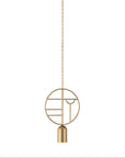 Wooden Dots WD01 Pendant Light by Nomon | Spacio