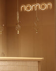 Wooden Dots WDS05 Pendant Light by Nomon | Spacio