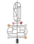 Wooden Dots WDS13 Pendant Light by Nomon | Spacio