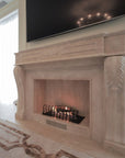Enhance your living room with the mesmerizing ambiance of a Planika Bioethanol Fireplace Hot Box. This cutting-edge ethanol burner, powered by BEV Technology, effortlessly blends warmth and style into your space.