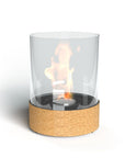 Dancing Flames Table Top Bioethanol Fireplace by Planika | Spacio