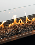 Rio Outdoor Gas Fireplace by Planika | Spacio
