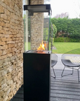 Planika Faro Patio Heater Gas Fireplace