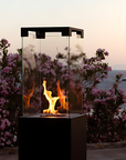 Planika Faro Patio Heater Gas Fireplace