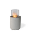 Planika Jar Concrete Fireplace