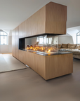 Planika Sinatra Gas Fireplace