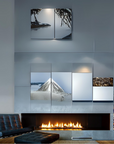 Planika Sinatra Gas Fireplace