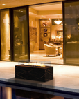 Cabo Outdoor Bioethanol Fireplace by Planika | Spacio